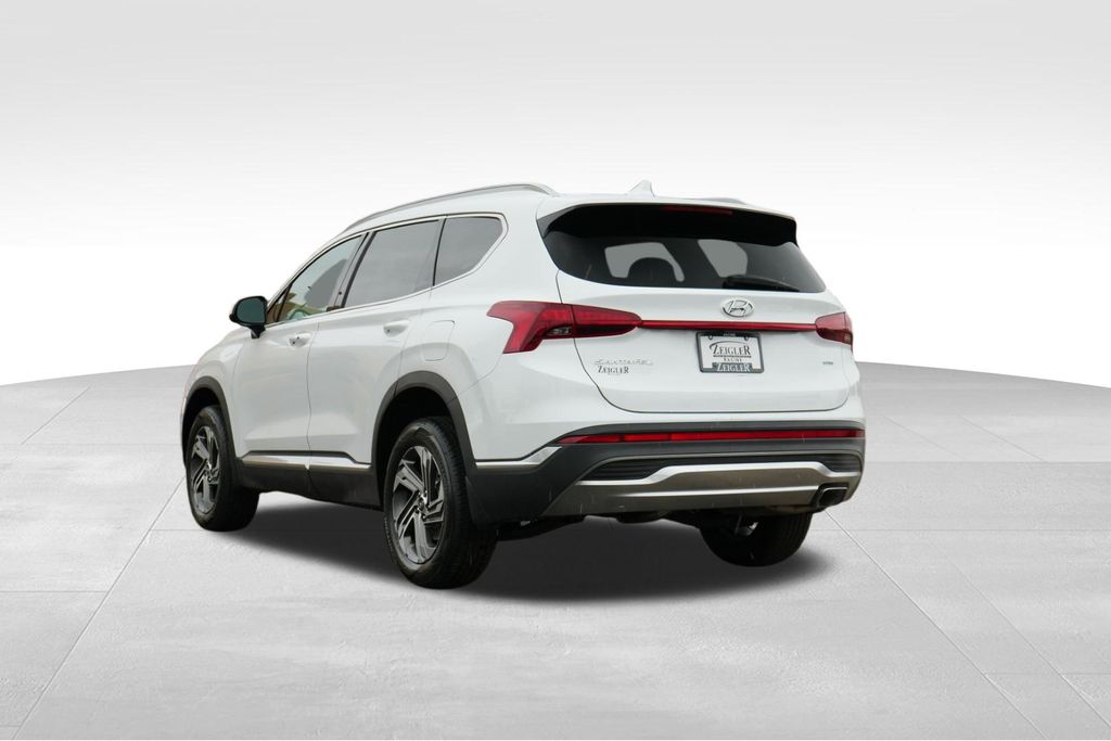 2022 HYUNDAI SANTA FE - Image 5