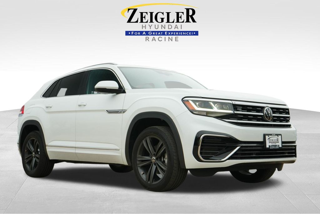 2022 Volkswagen Atlas Cross Sport