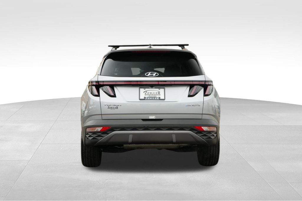 2024 HYUNDAI TUCSON - Image 6