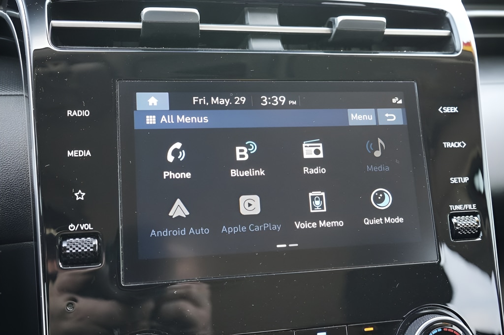 2022 Hyundai Tucson SEL - Photo 34