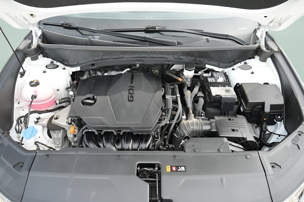 2024 Hyundai Tucson Limited - Photo 22