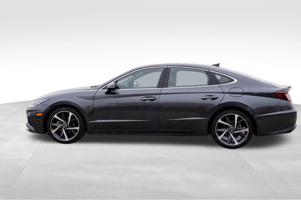2022 HYUNDAI SONATA - Image 4