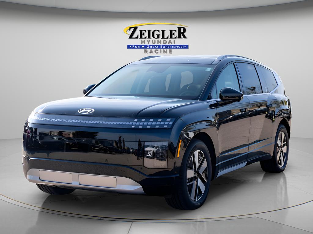 2026 Hyundai IONIQ 9 SEL - Photo 3