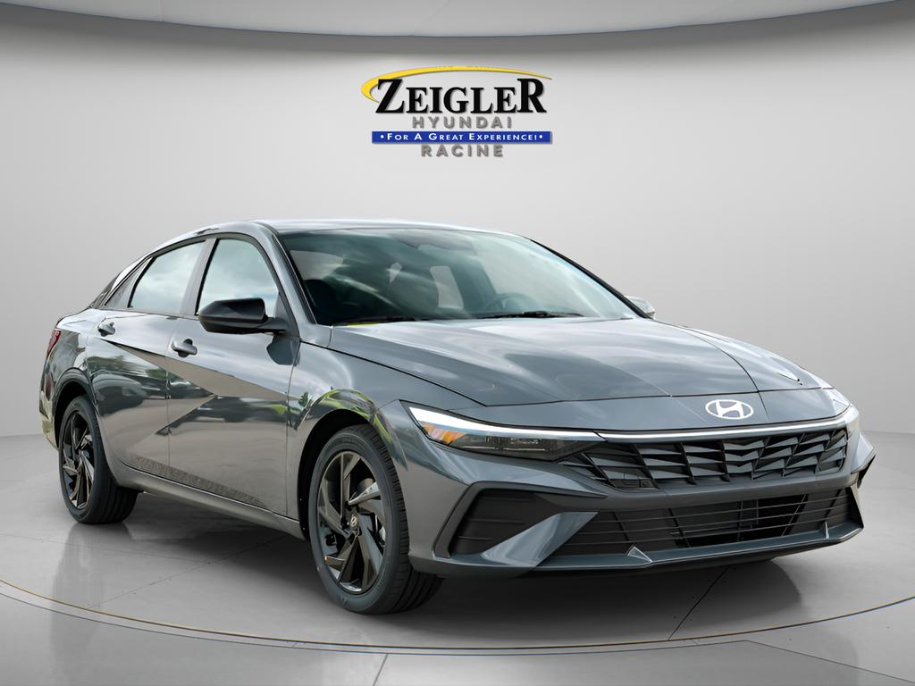 2026 Hyundai Elantra
