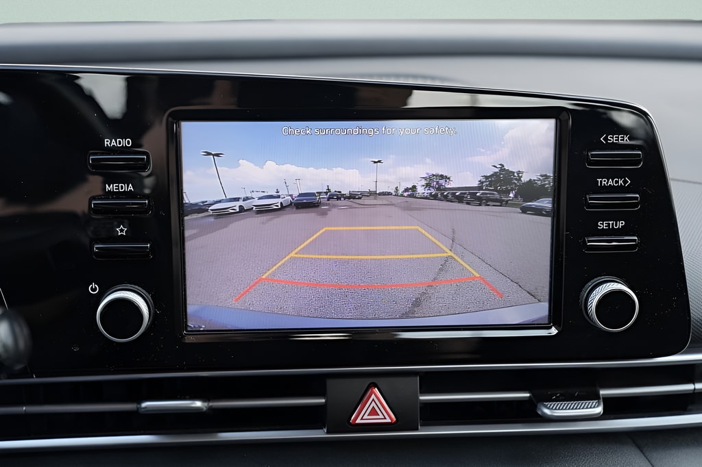 2021 Hyundai Elantra SEL - Photo 34