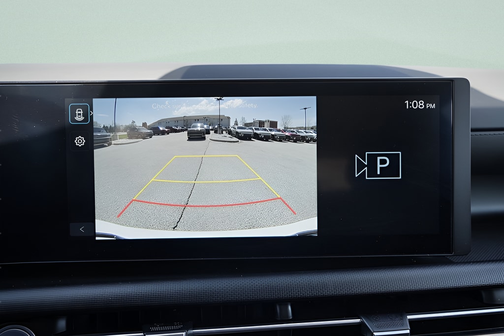 2025 Hyundai Tucson SE - Photo 35