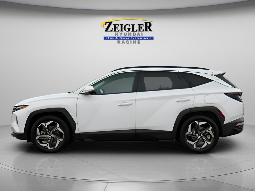 Used 2023 Hyundai Tucson Limited SUV