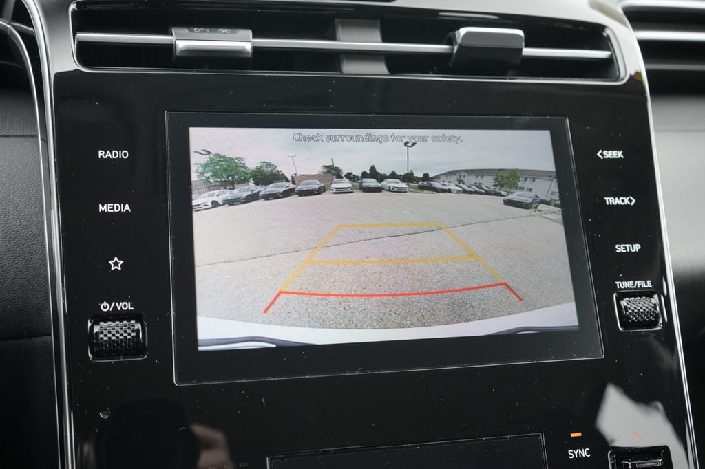2024 Hyundai Tucson SEL - Photo 36