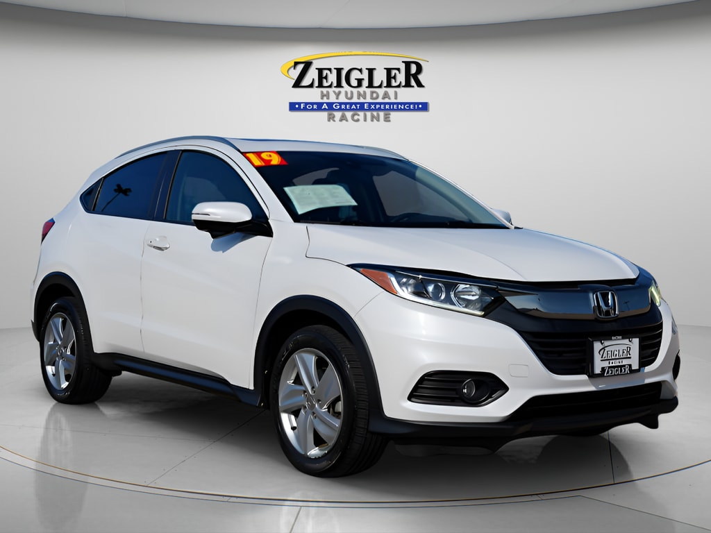 Used 2019 Honda HR-V EX-L AWD SUV