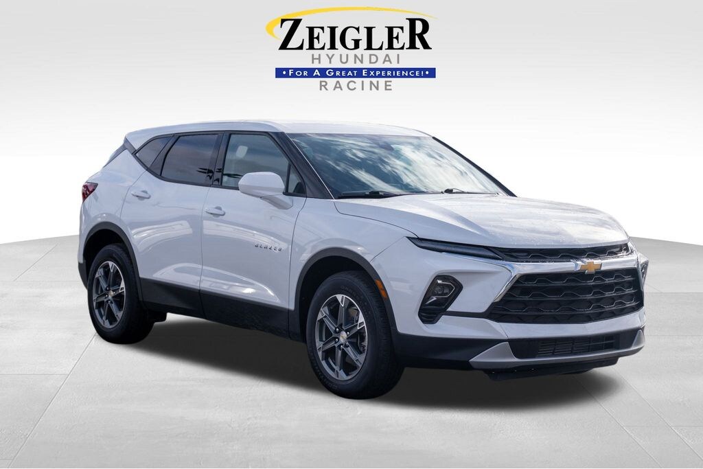 Used 2025 Chevrolet Blazer LT w/2LT SUV