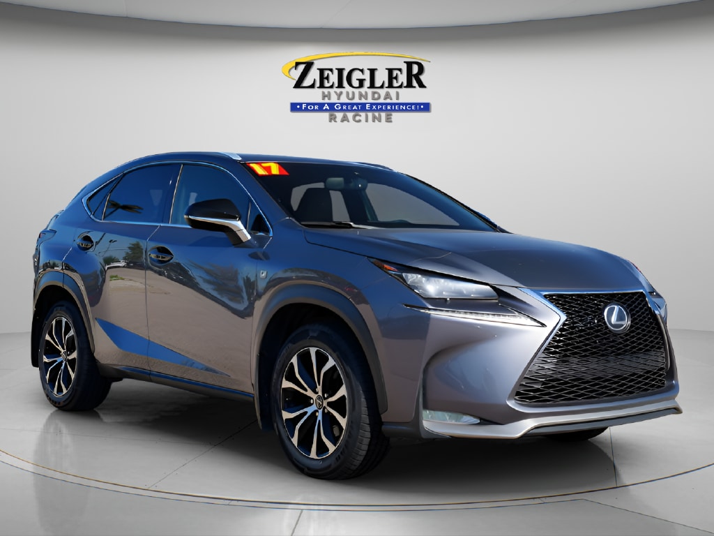 2017 Lexus NX