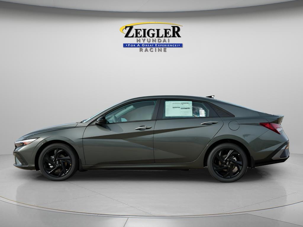 New 2026 Hyundai Elantra SEL Sport Sedan