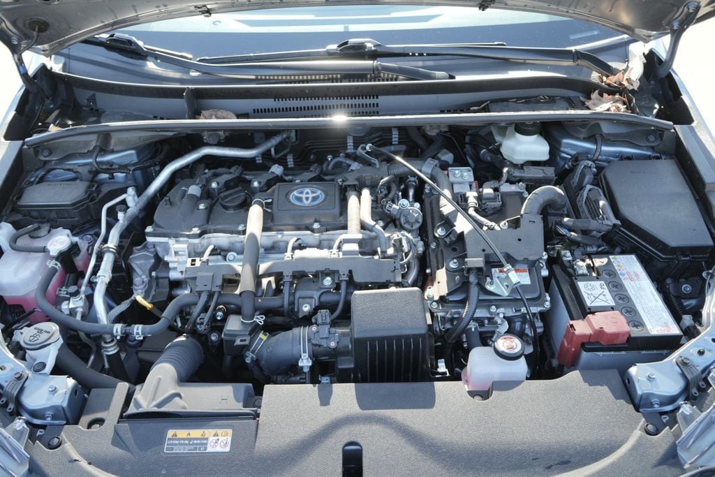 2024 TOYOTA COROLLA - Image 19