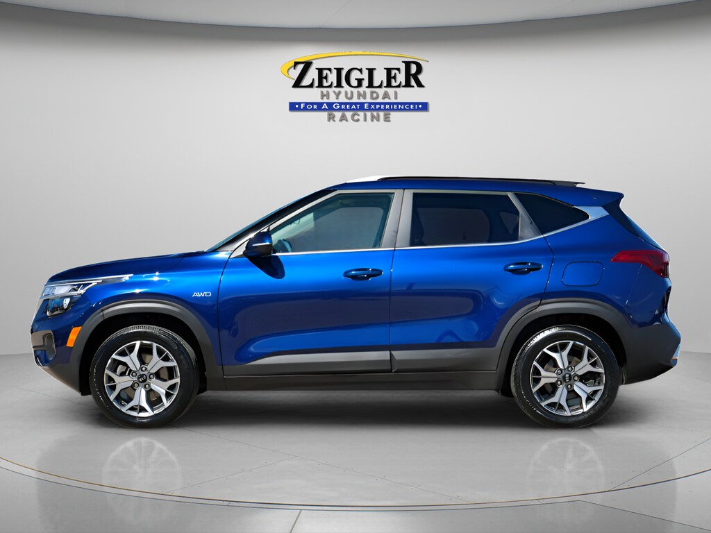 Used 2021 Kia Seltos EX SUV