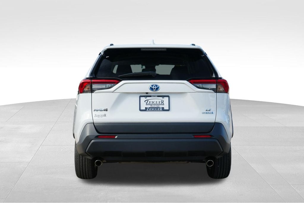 2024 TOYOTA RAV4 - Image 6