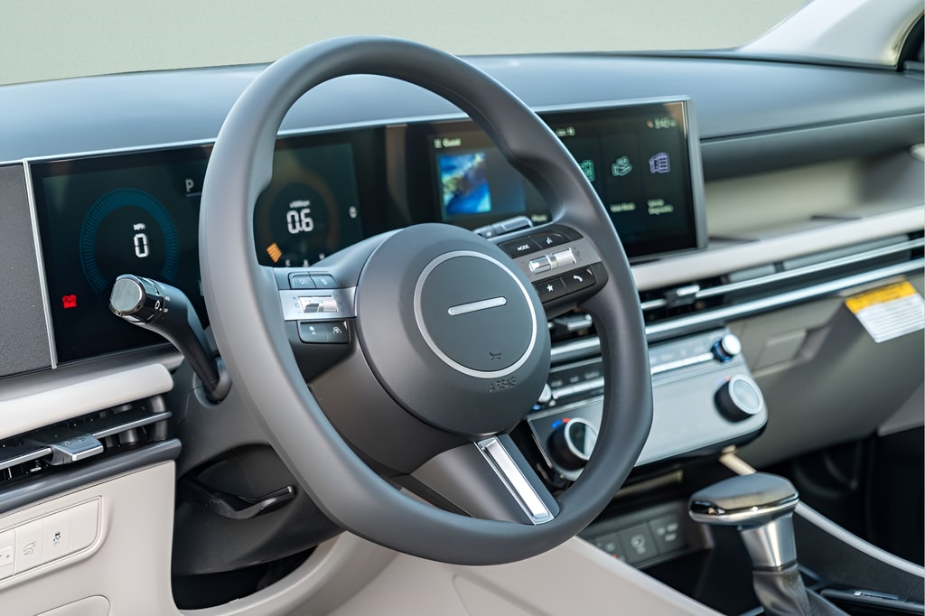 2026 Hyundai Tucson SEL - Photo 23