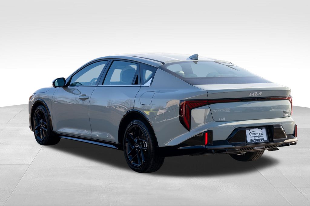 2025 KIA K4 - Image 5