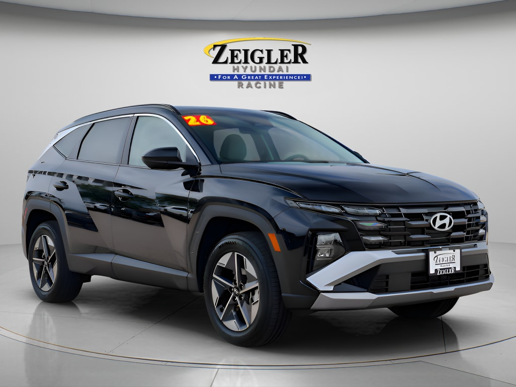 2026 Hyundai Tucson