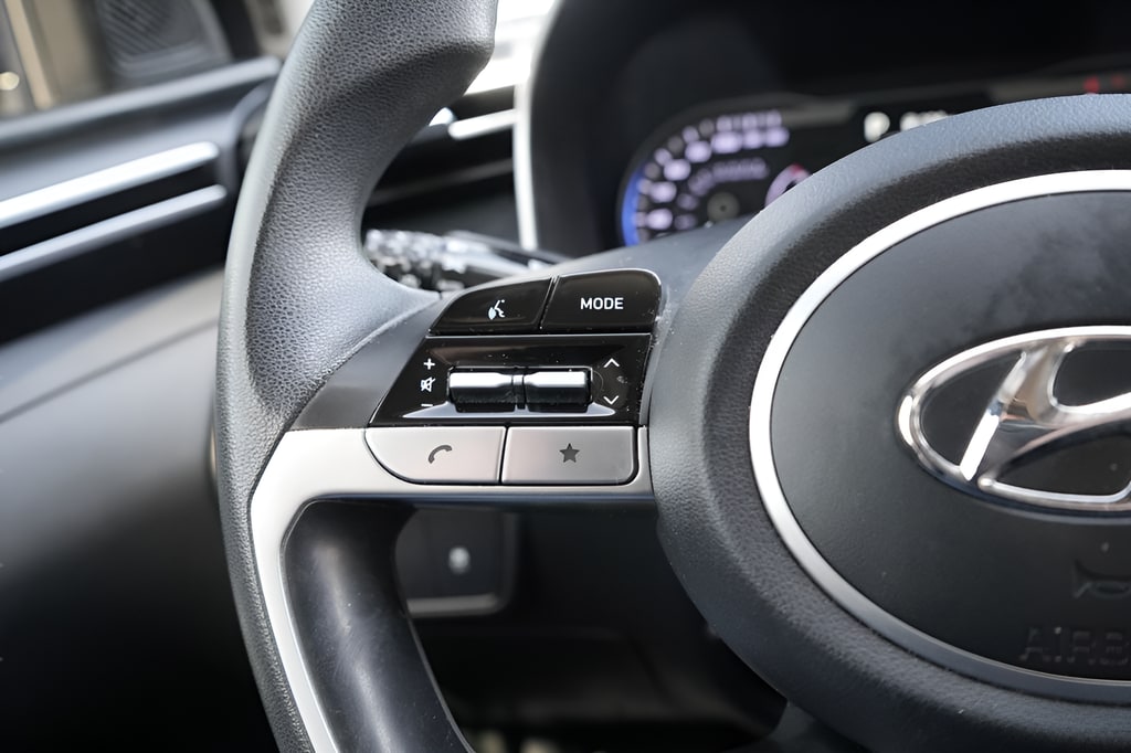 2022 Hyundai Tucson SEL - Photo 25
