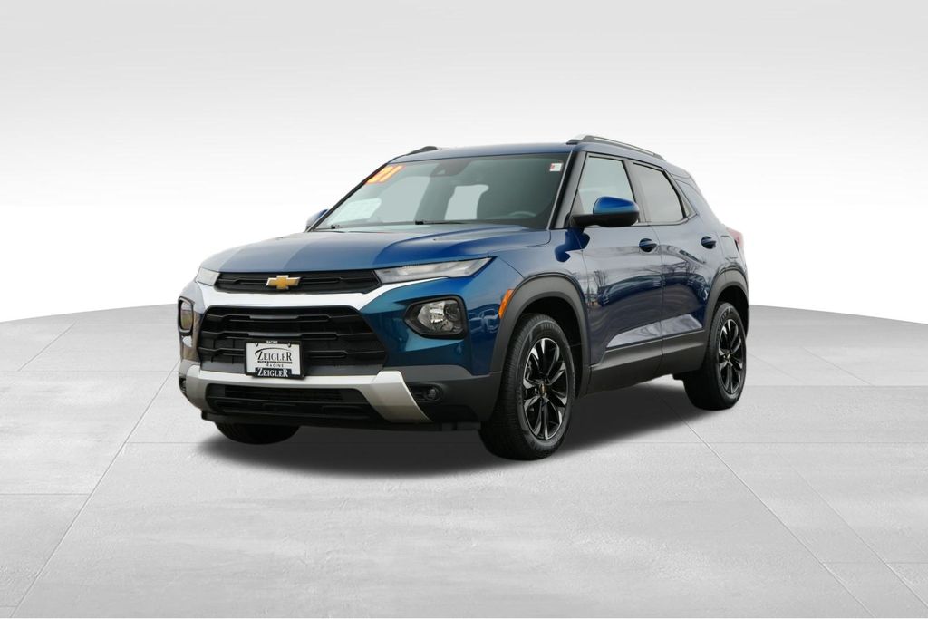 2021 CHEVROLET TRAILBLAZER - Image 3