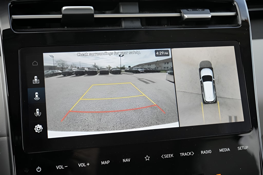 2024 Hyundai Tucson Limited - Photo 40