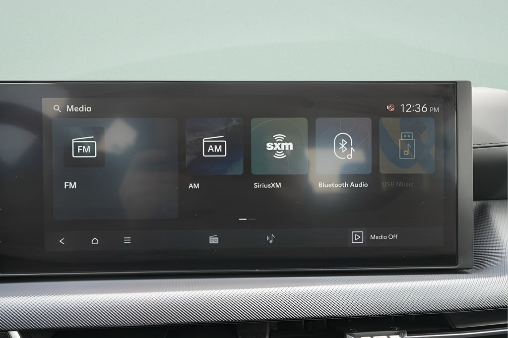 2025 Hyundai Sonata Hybrid SEL - Photo 35
