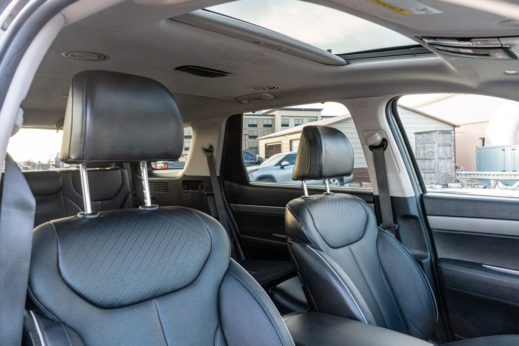 2025 HYUNDAI PALISADE - Image 16