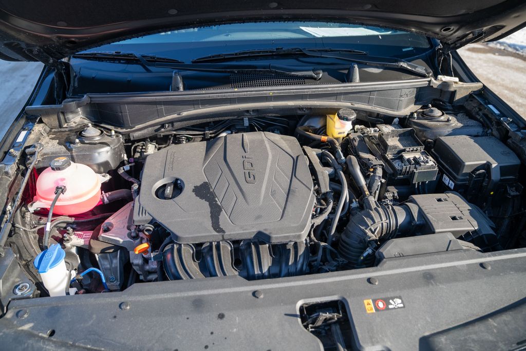 2024 KIA SPORTAGE - Image 17