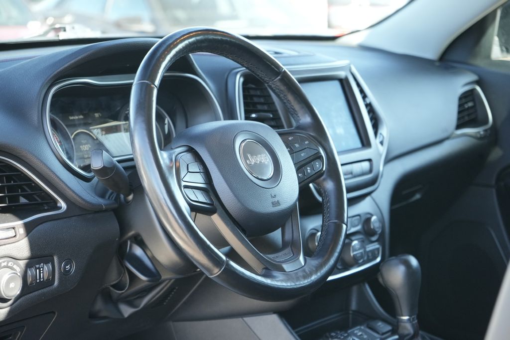 2020 JEEP CHEROKEE - Image 26