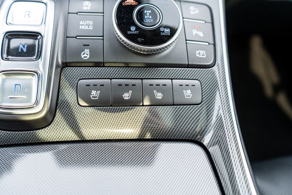 2021 HYUNDAI SANTA FE - Image 35