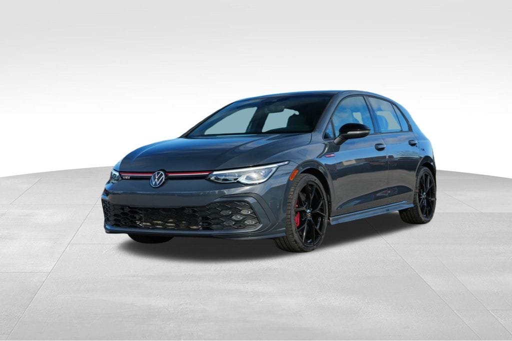 2024 VOLKSWAGEN GOLF GTI - Image 3