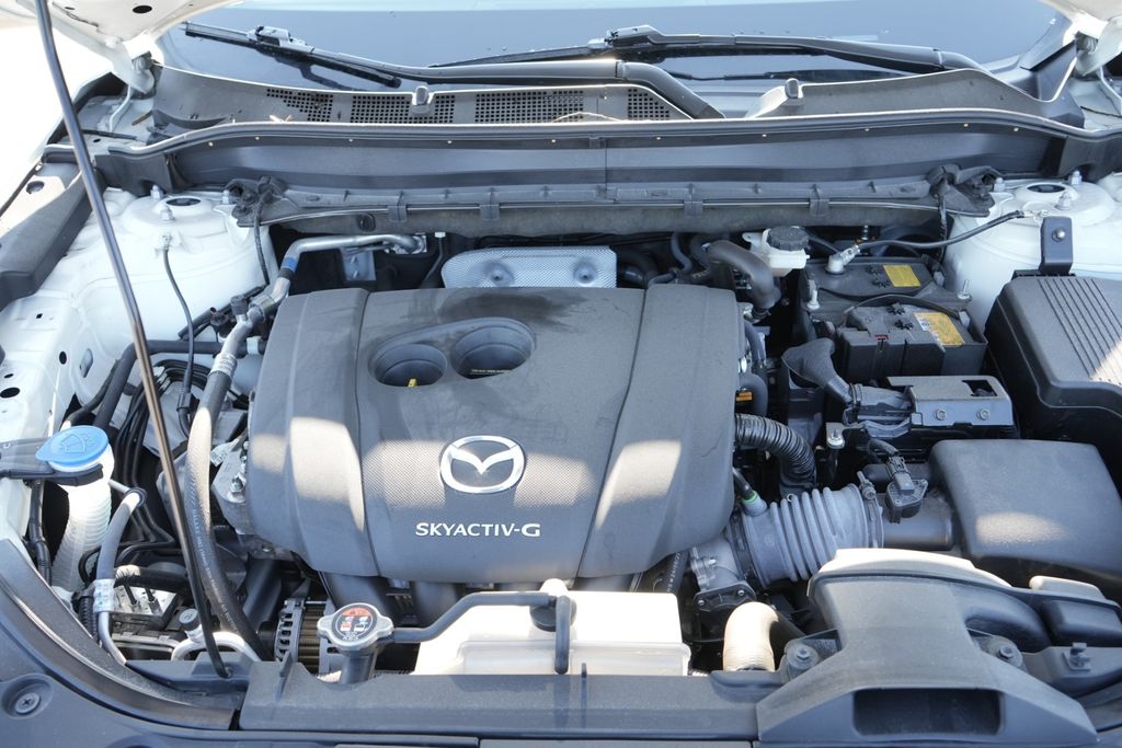 2025 MAZDA CX-5 - Image 19