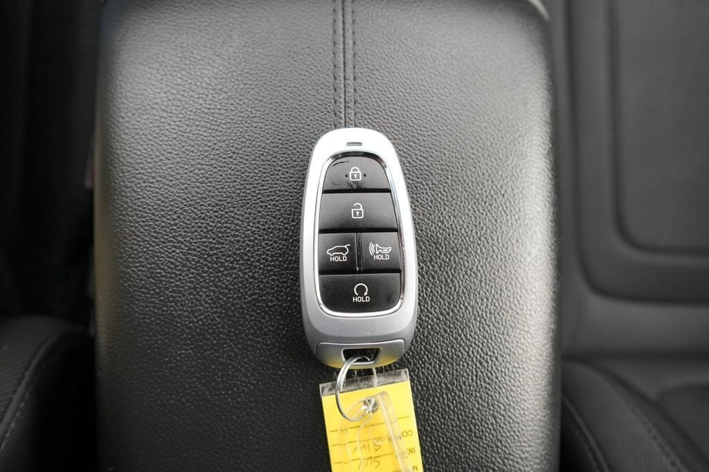 2024 Hyundai Tucson SEL - Photo 37