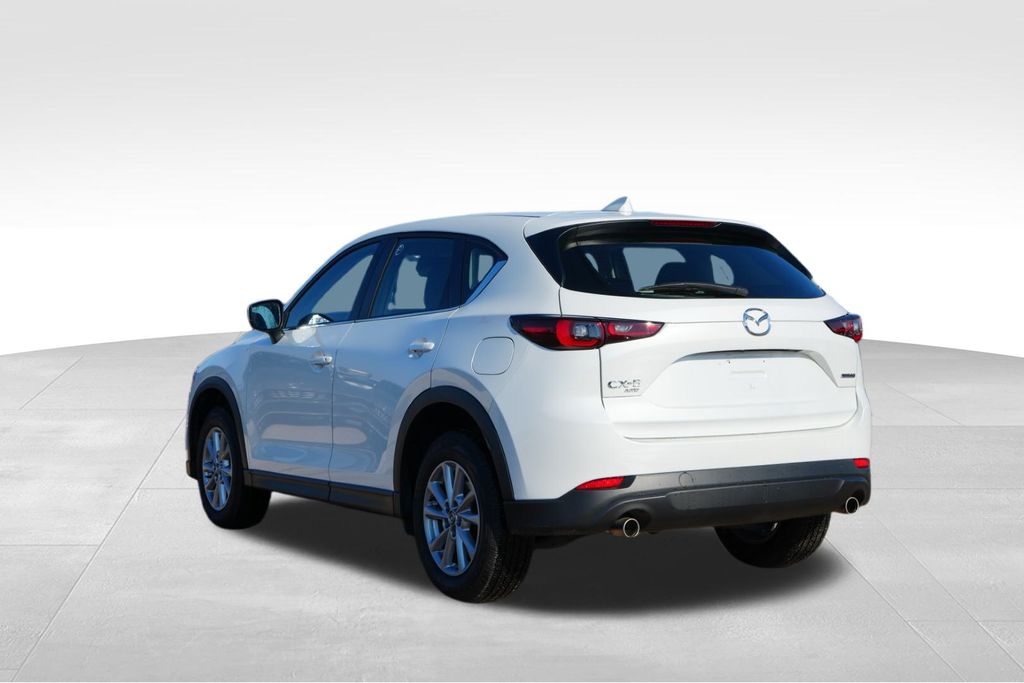 2025 MAZDA CX-5 - Image 5