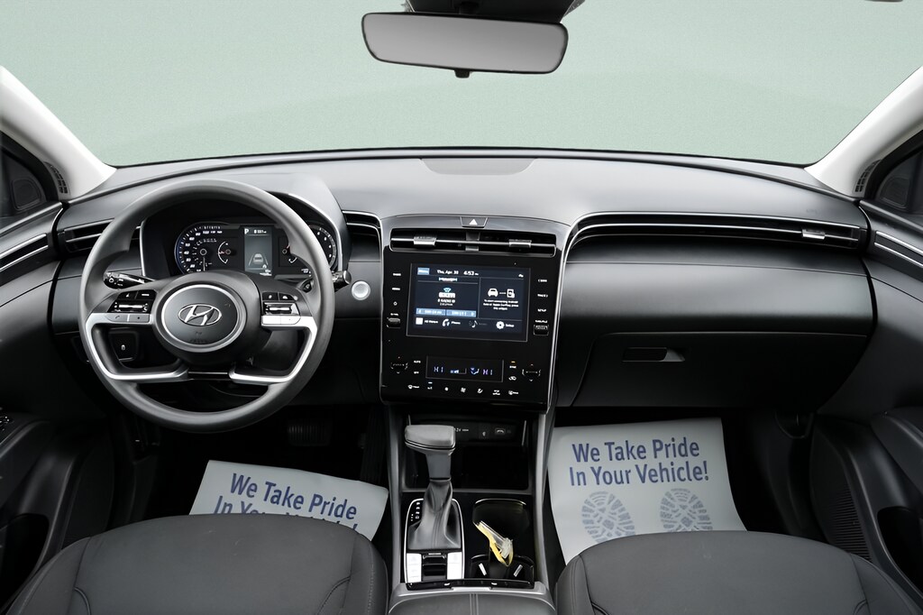 2024 Hyundai Tucson SEL - Photo 17