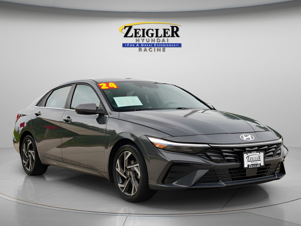 2024 Hyundai Elantra