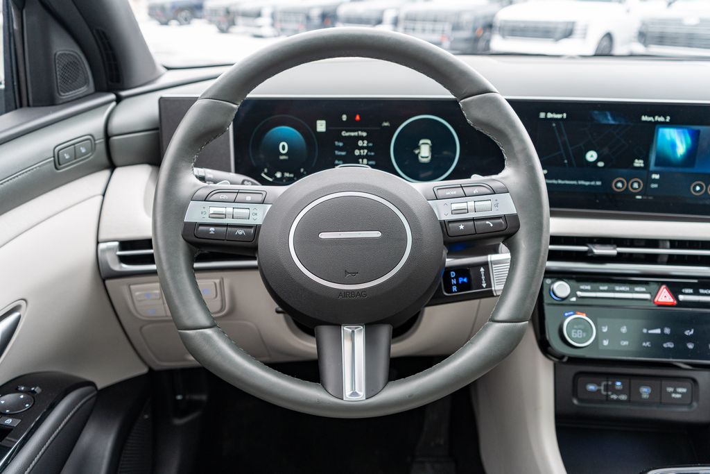 2026 HYUNDAI TUCSON - Image 17