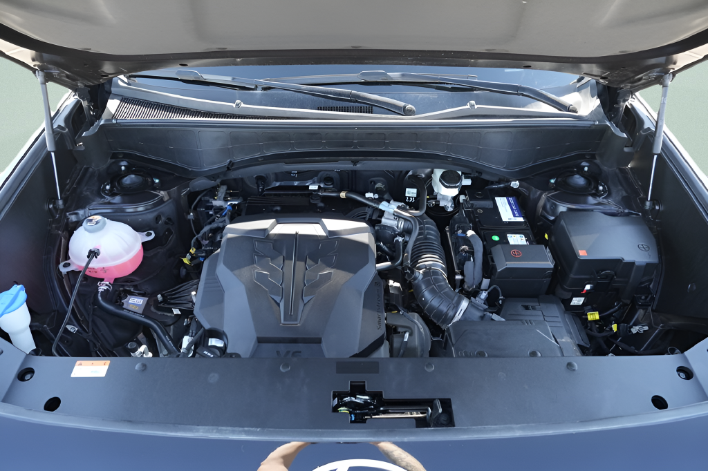 2026 Hyundai Palisade Limited - Photo 27