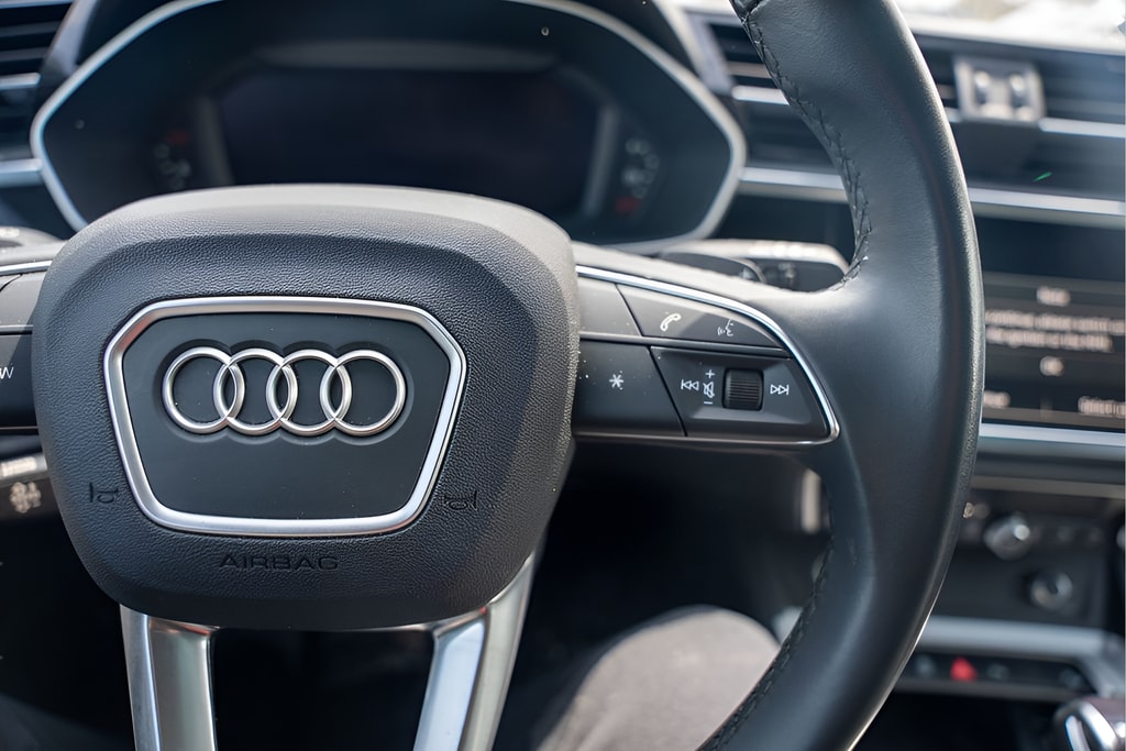 2024 Audi Q3 S Line Premium - Photo 24