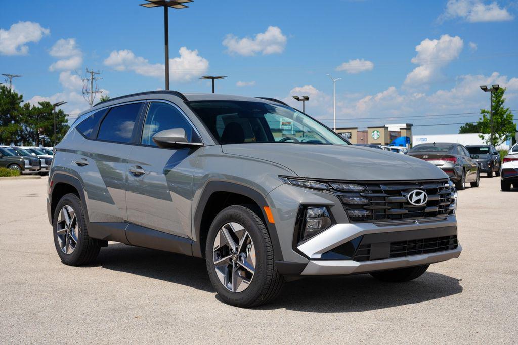 2026 Hyundai Tucson
