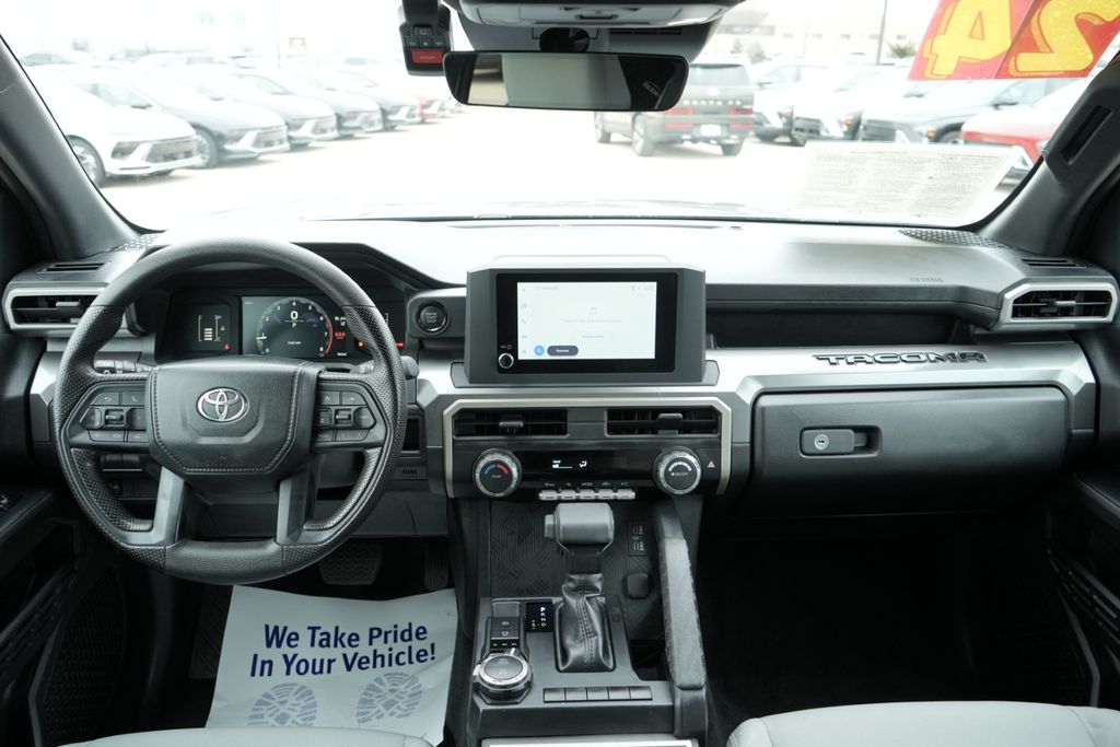 2024 TOYOTA TACOMA - Image 18