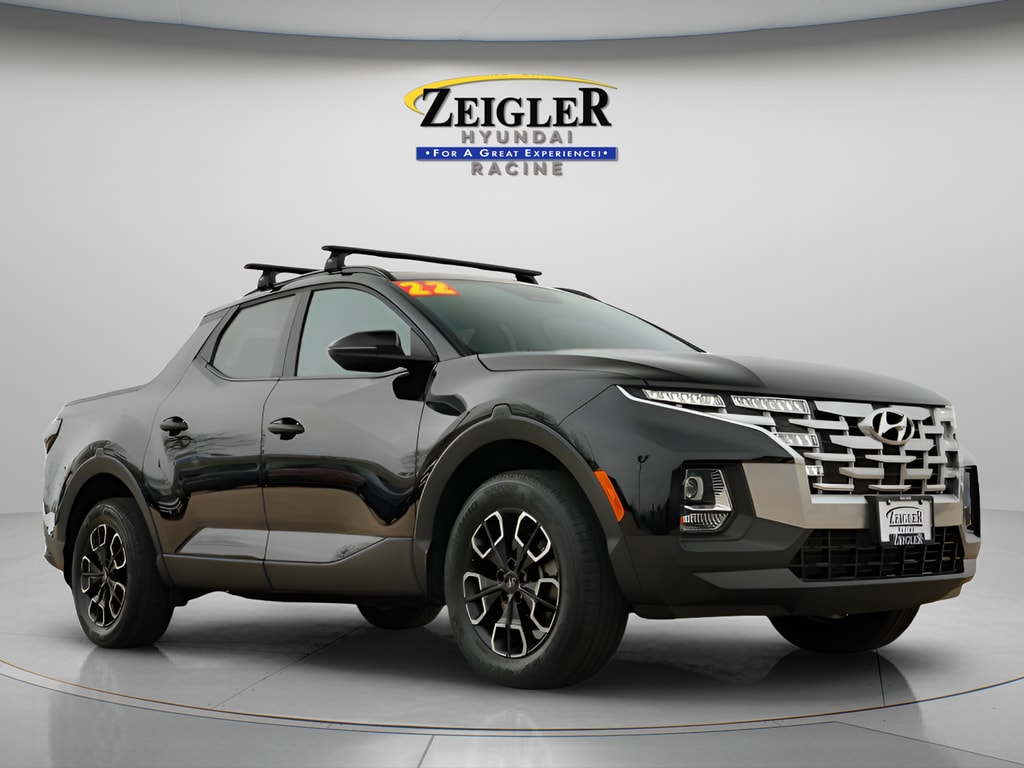 2022 Hyundai Santa Cruz SEL