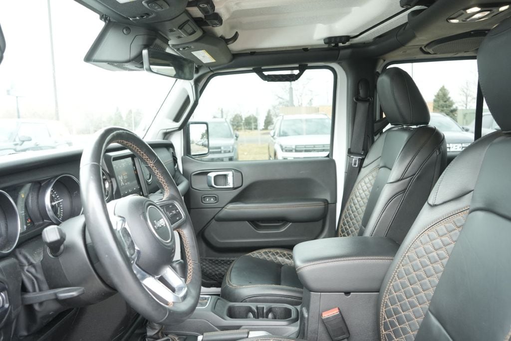 2023 JEEP WRANGLER - Image 24