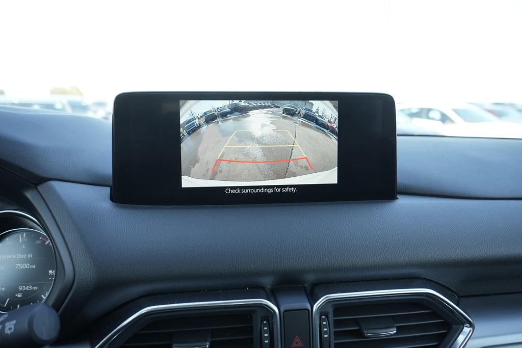 2025 MAZDA CX-5 - Image 35