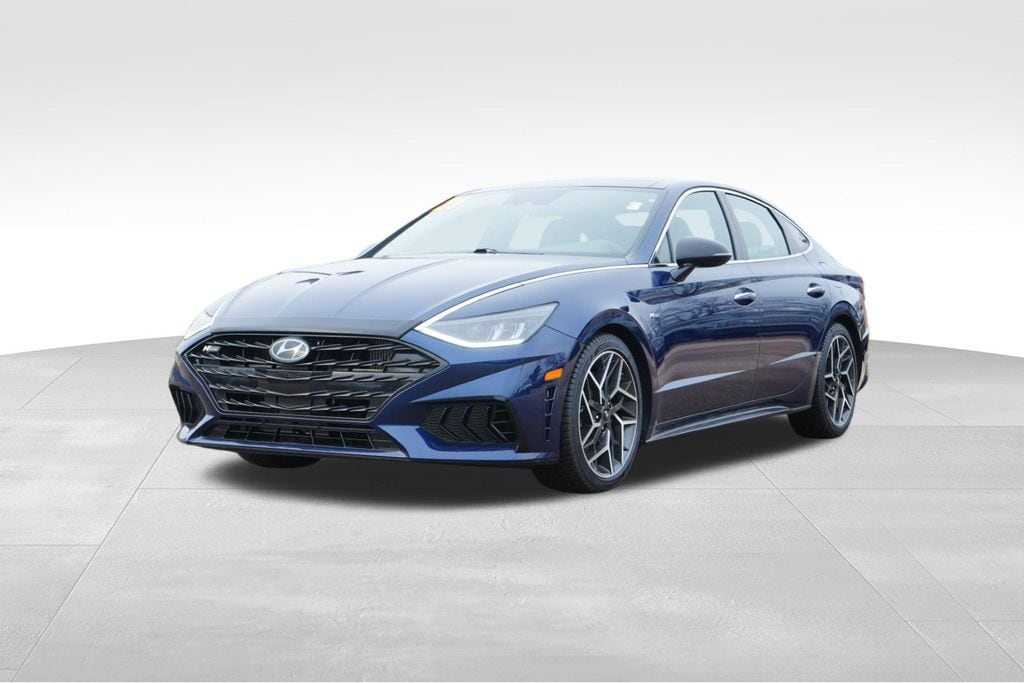 2021 HYUNDAI SONATA - Image 3