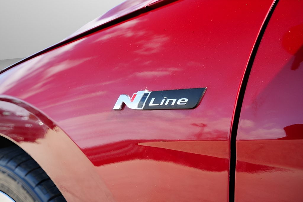 2023 Hyundai Elantra N Line - Photo 20