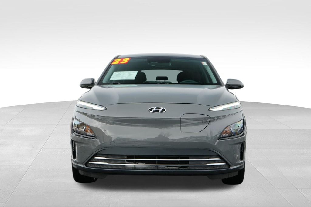 Used 2023 Hyundai Kona EV SE with VIN KM8K23AG6PU176436 for sale in Mount Pleasant, WI