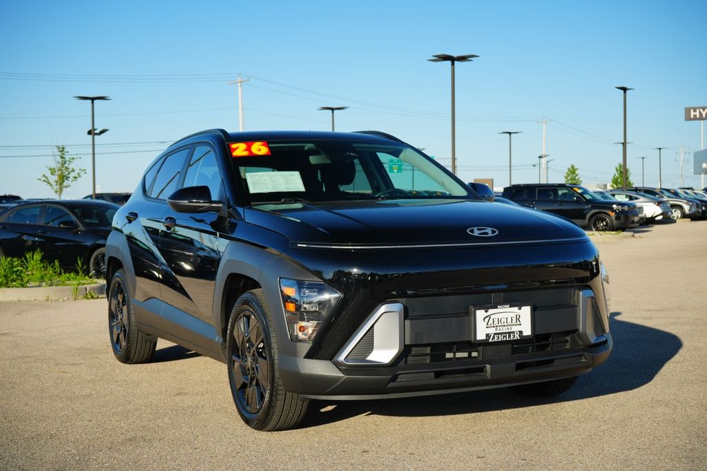 2026 Hyundai Kona SEL Sport Automatic's photo