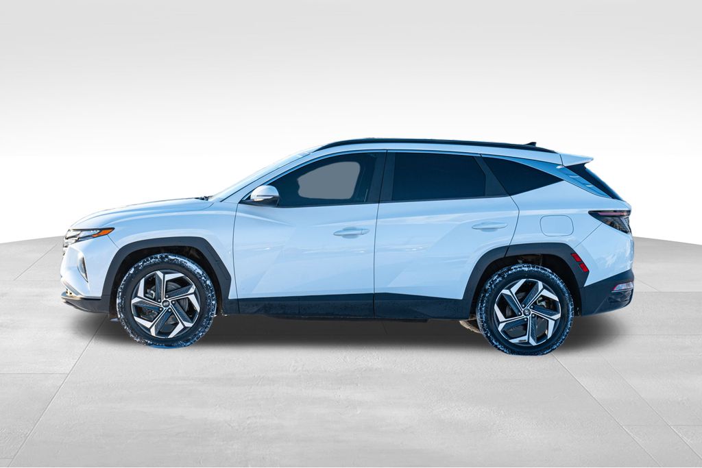 2022 HYUNDAI TUCSON - Image 4