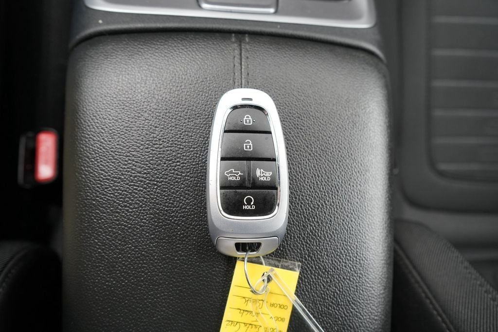 2024 Hyundai Santa Cruz SEL - Photo 34